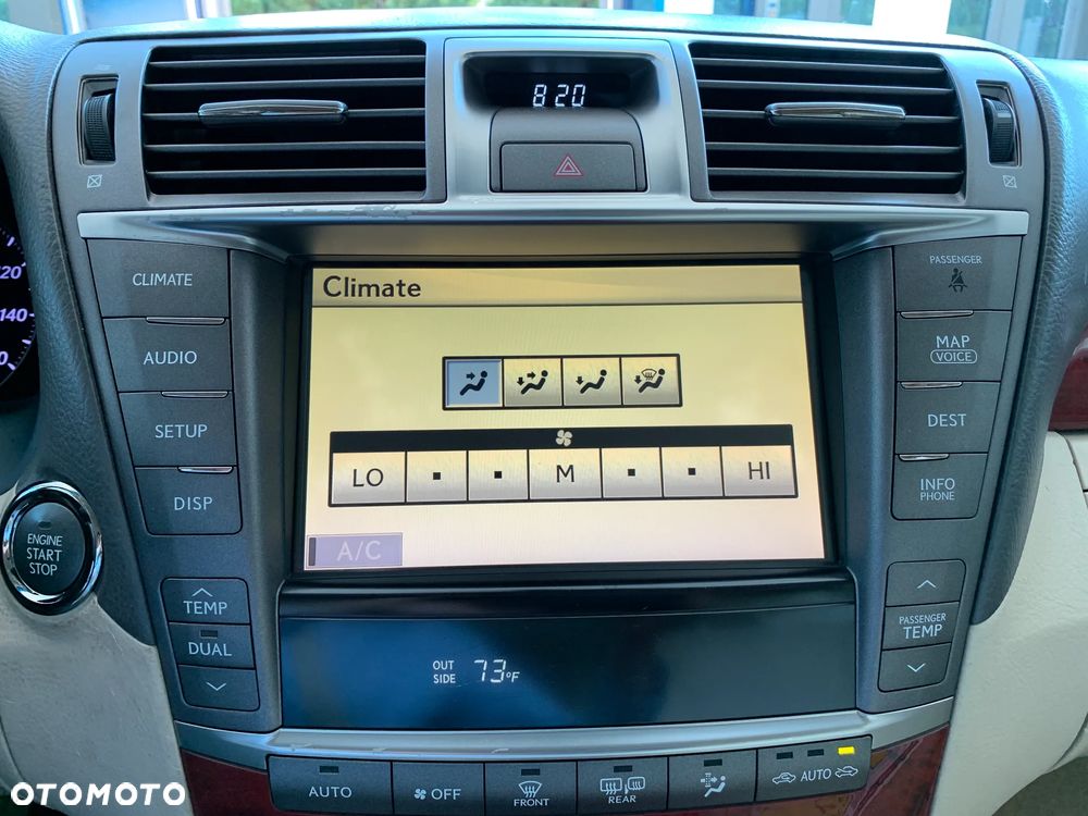 Lexus LS 460 Prestige - 12