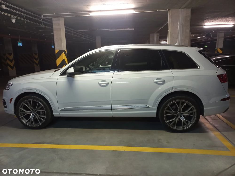 Audi Q7 3.0 TFSI Quattro Tiptronic - 12