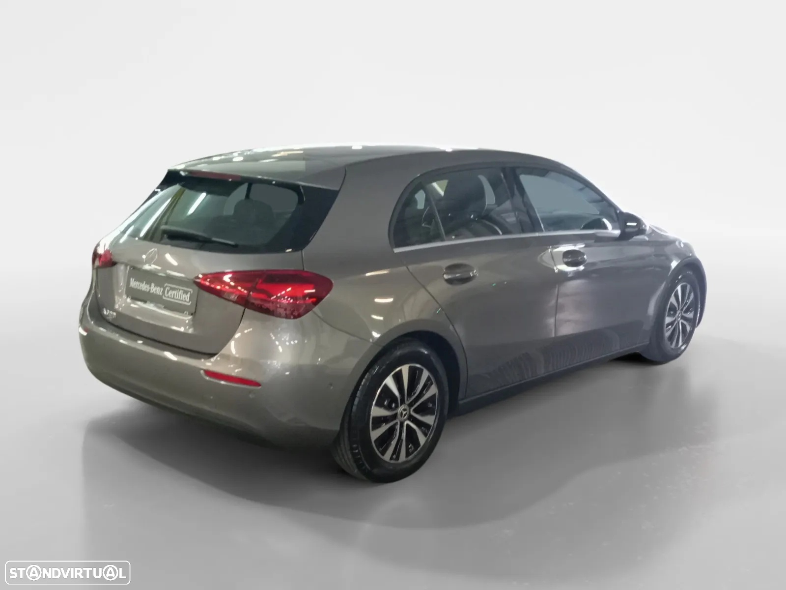 Mercedes-Benz A 200 Standard - 6
