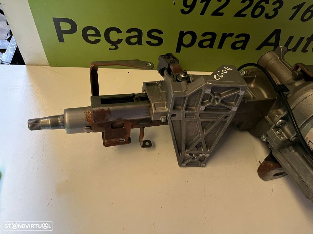 Renault Clio IV 4 COLUNA DIREÇÃO ELÉTRICA - CD034 - 7