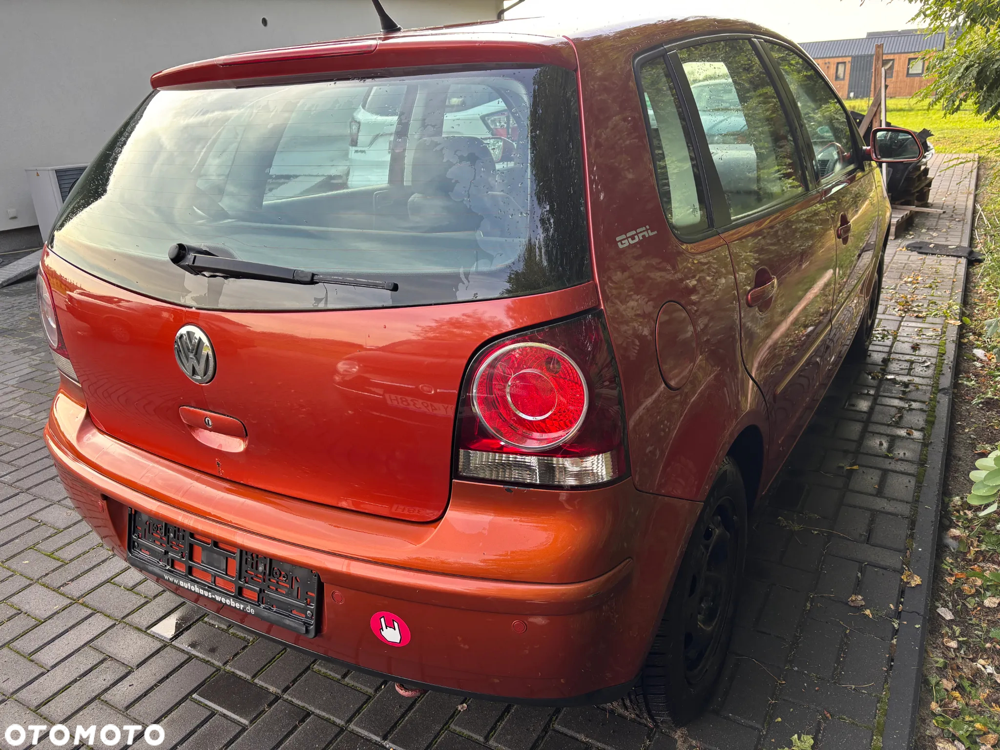 Volkswagen Polo 1.2 Goal - 8