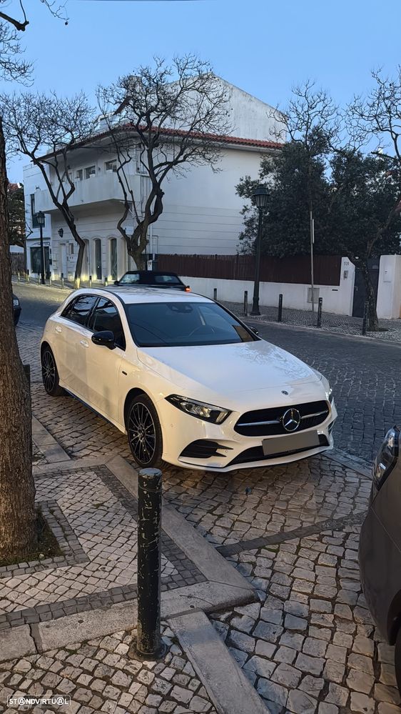 Mercedes-Benz A 250 e AMG Line - 25