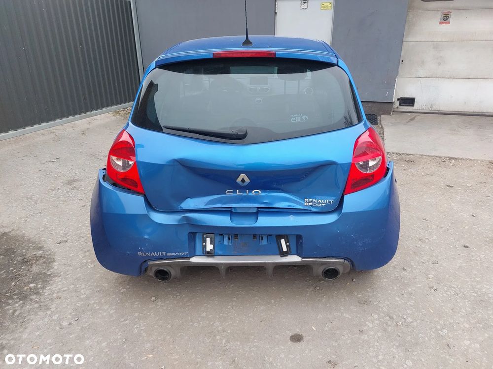 Renault Clio 2.0 16V 200 RS Cup - 8