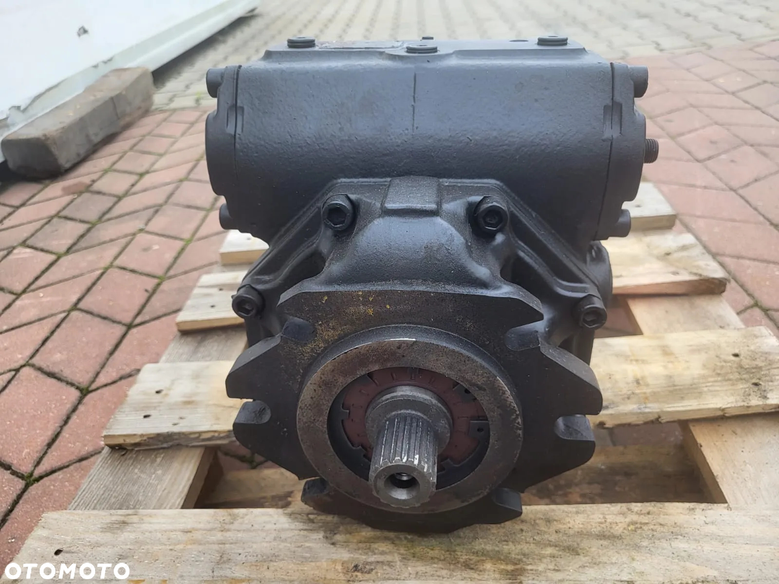 POMPA REXROTH A4VG085EP2DP000/40MRNC6Z81BB1BB1S5AS00 - 4