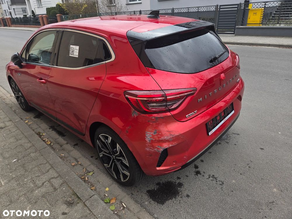 Mitsubishi Colt - 7