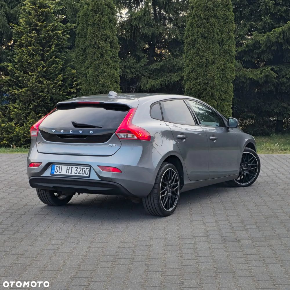 Volvo V40 D2 Drive-E Summum - 16