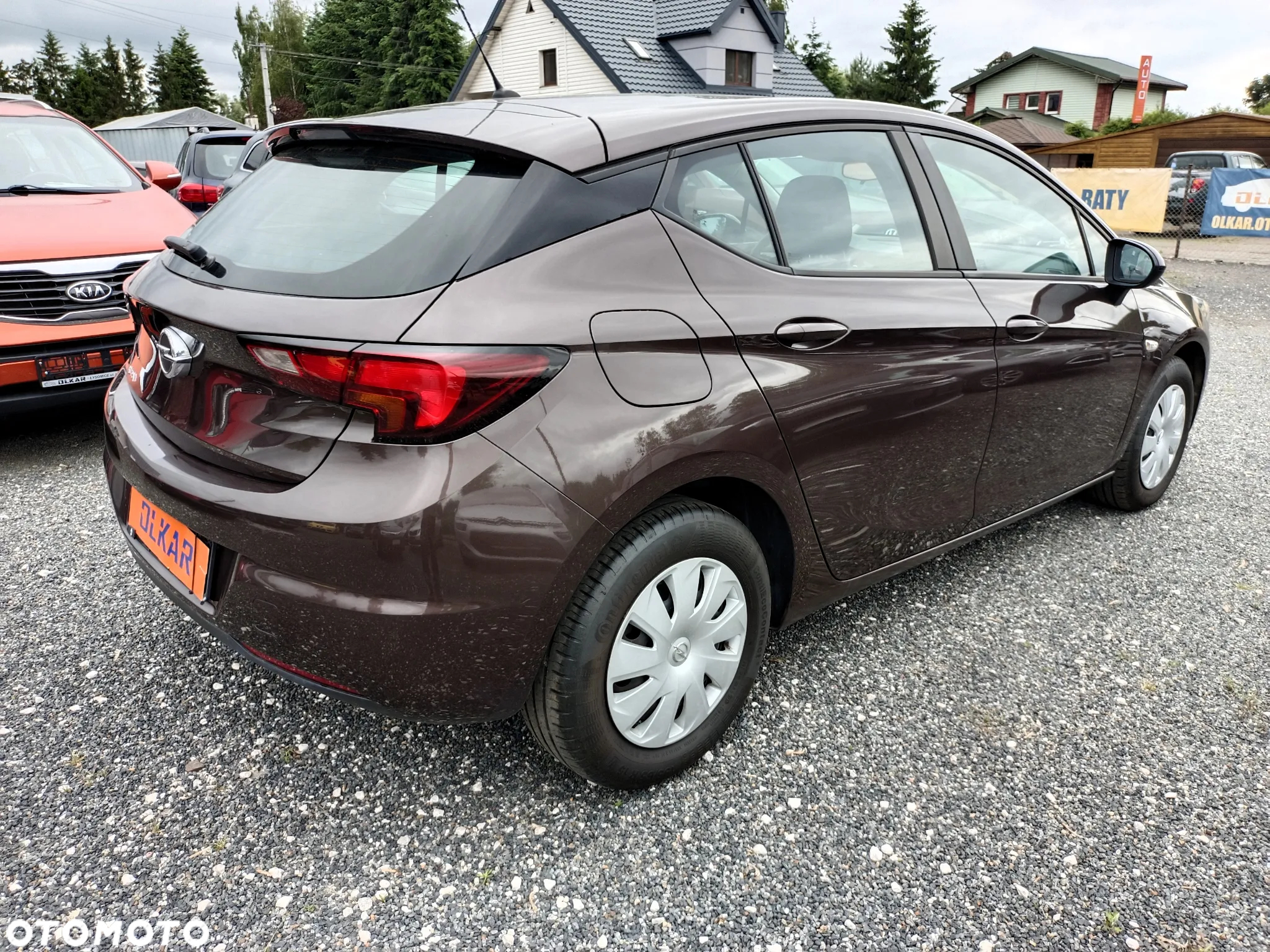 Opel Astra - 12