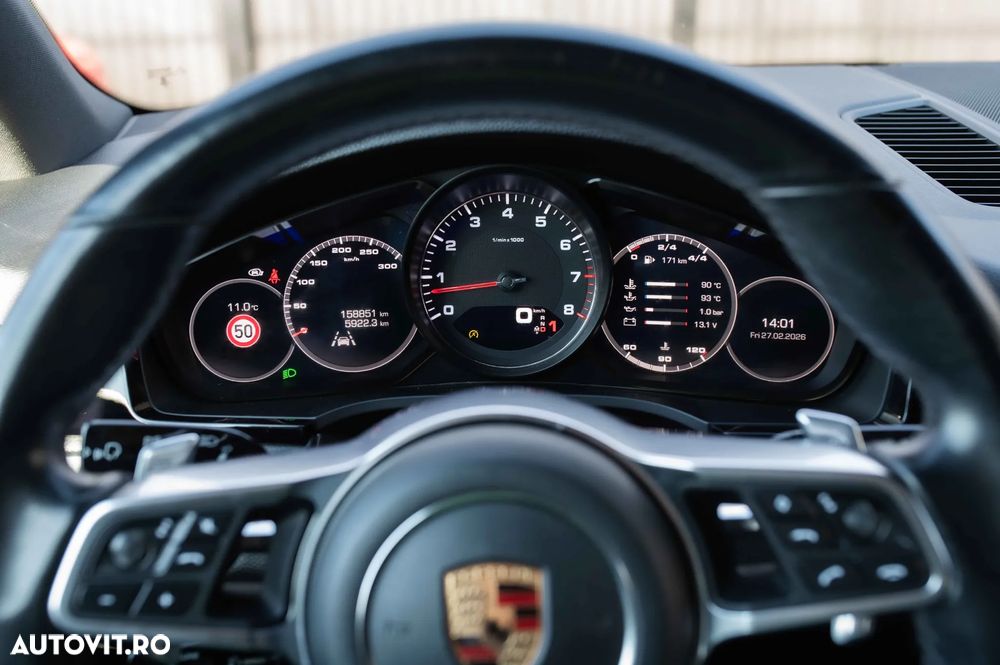 Porsche Cayenne S Tiptronic S - 14