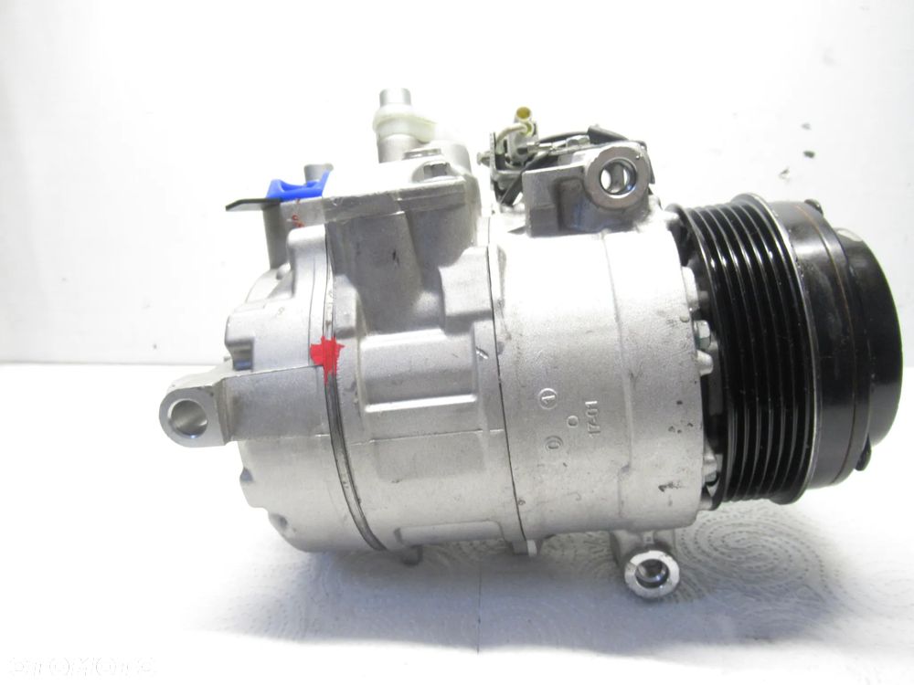 Kompresor klimatyzacji Mercedes Sprinter Vito C-klasa 447160-7070 A00032309011 - 6