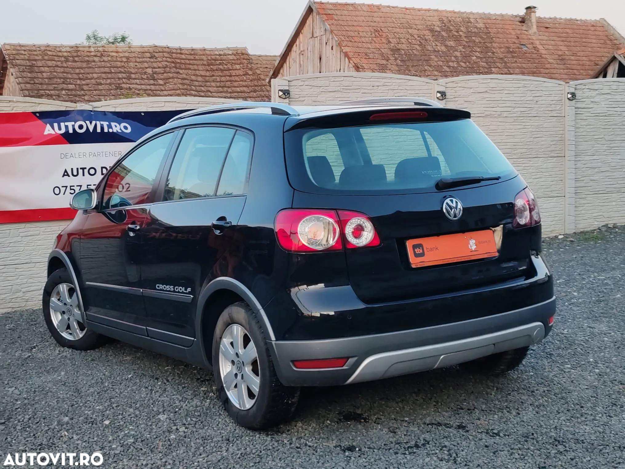 Volkswagen Golf Plus - 5