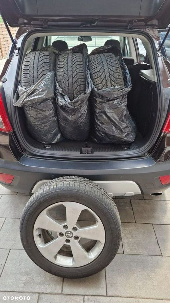 Opel Mokka 1.4 Turbo ecoFLEX Start/Stop Color Edition - 29