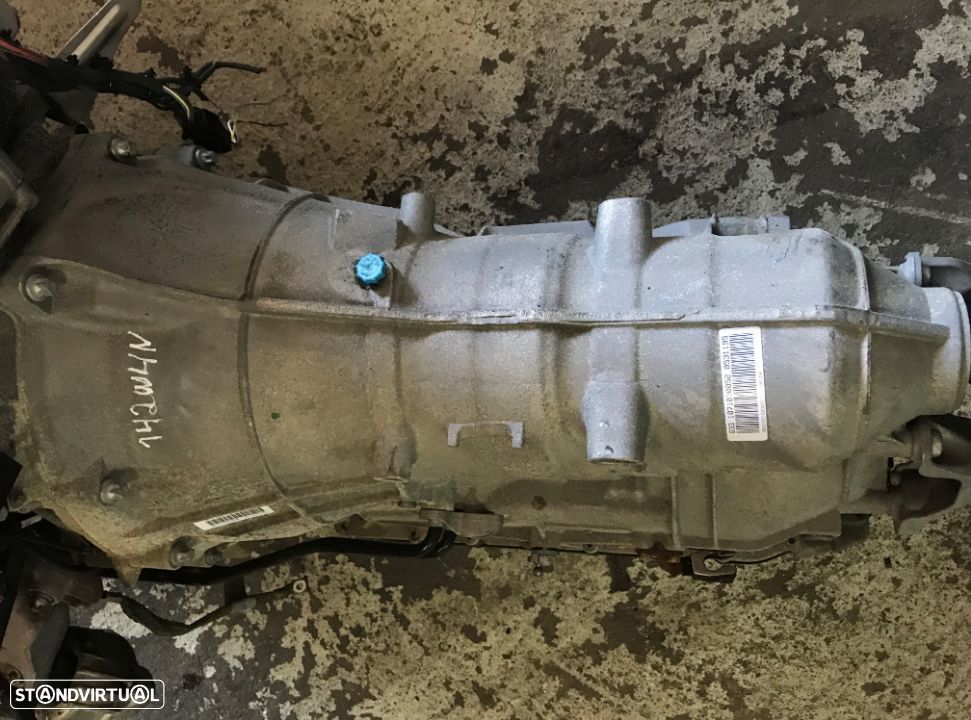 Caixa de Velocidades Automática BMW Serie 3 E90/E91 2.0 TD Ref: 142W4N - 1