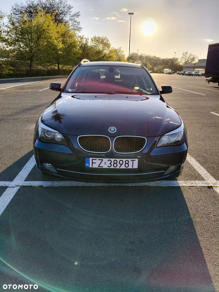 BMW Seria 5 525d - 19