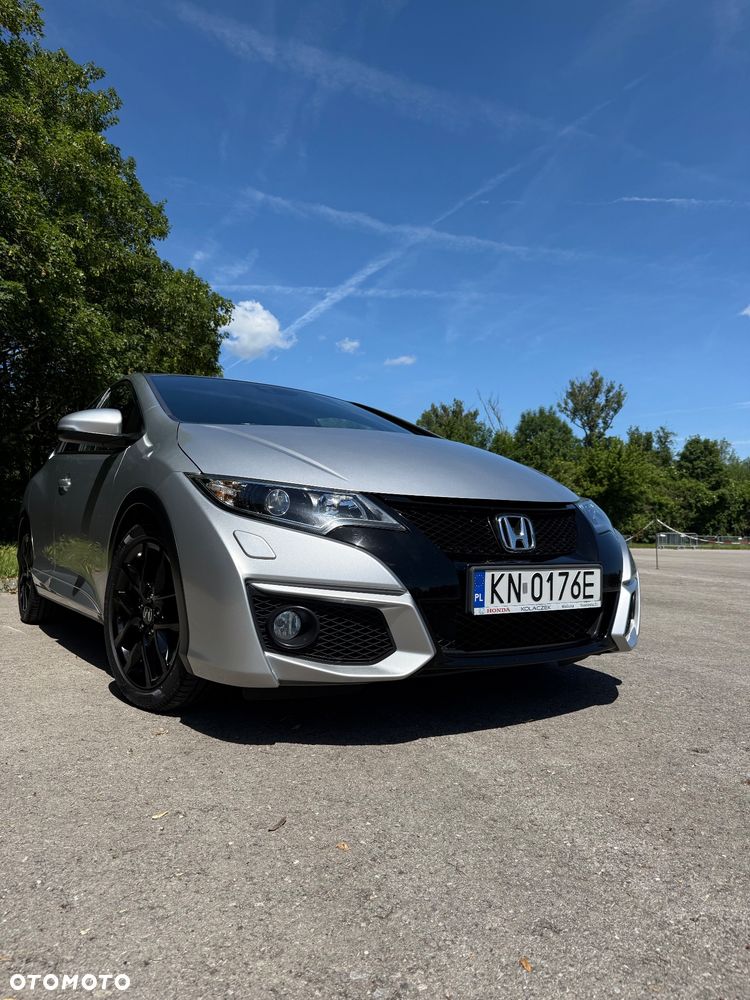 Honda Civic 1.8 Sport - 11