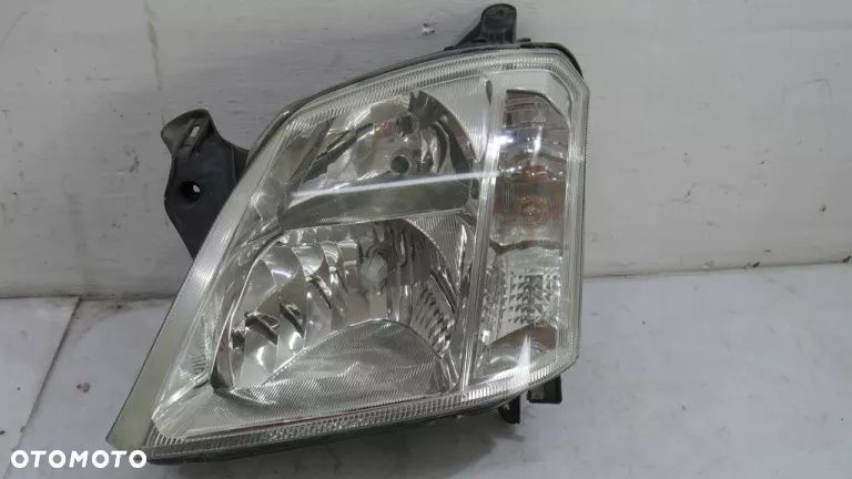 MERIVA A LAMPA Lewa europa ładna - 1