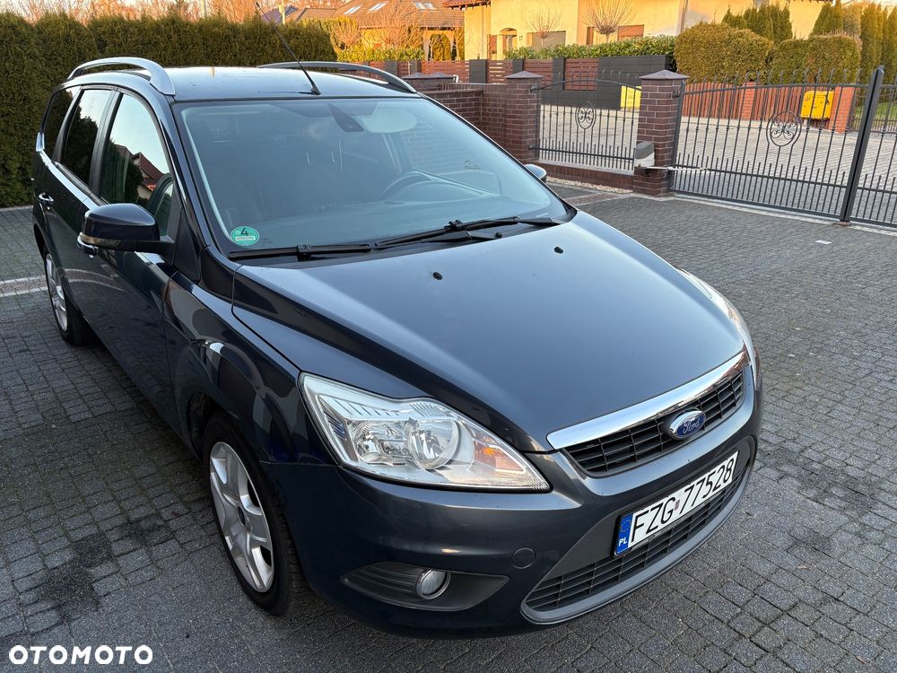 Ford Focus 1.6 Comfort - 5