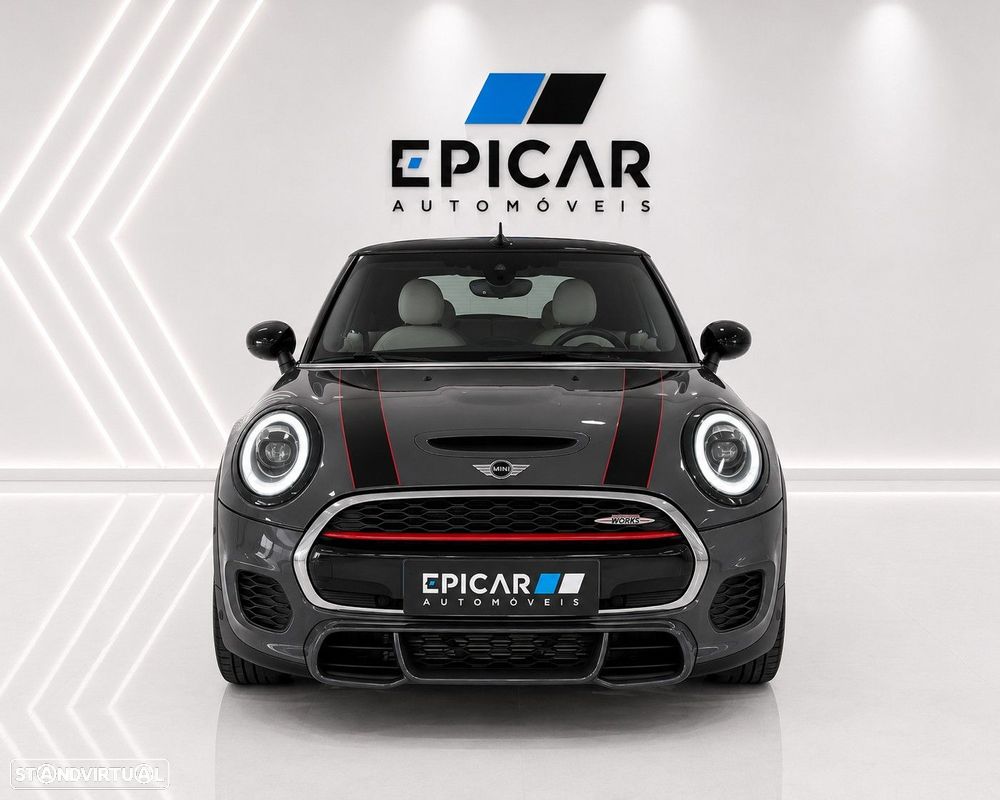 MINI Cabrio John Cooper Works Aut. - 5