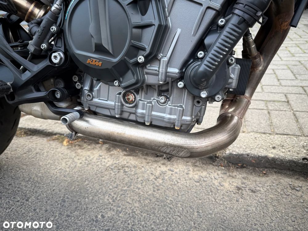 KTM Duke - 25