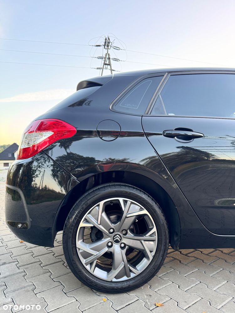 Citroën C4 1.6 VTi Exclusive - 7
