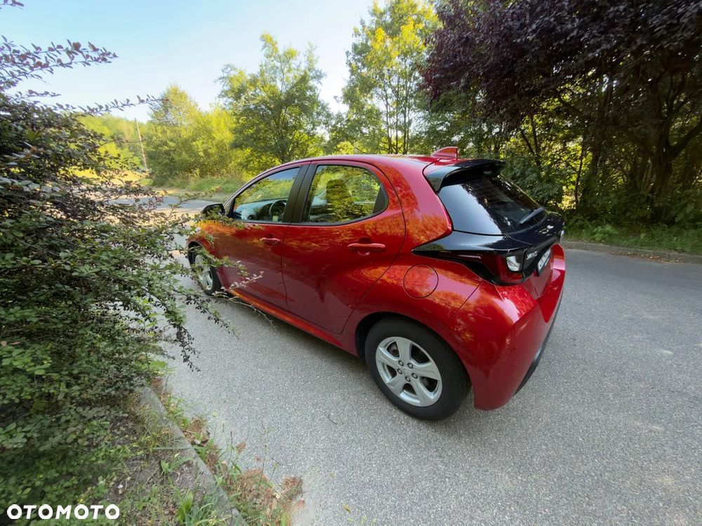 Toyota Yaris Hybrid 1.5 Comfort - 8