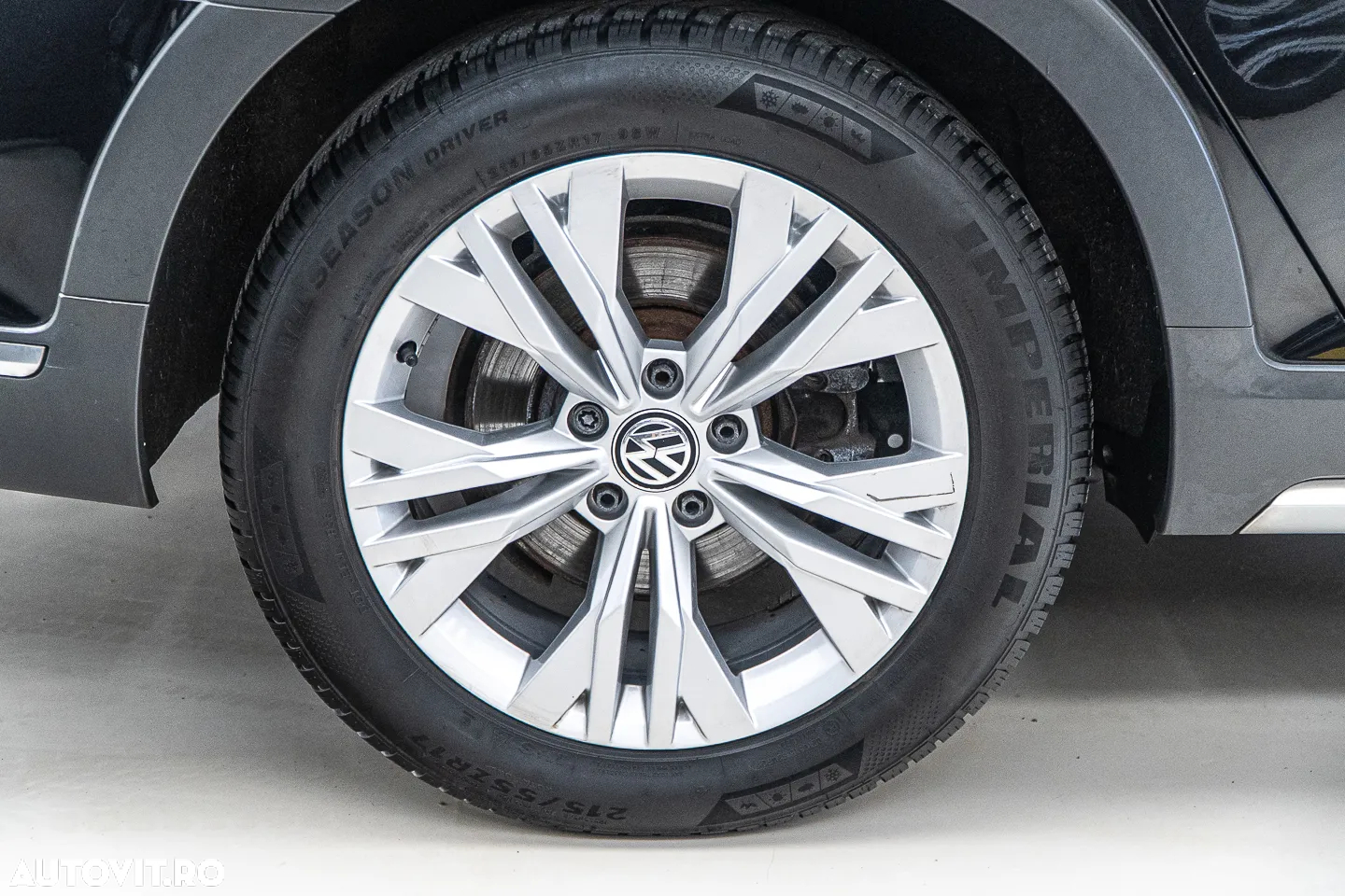 Volkswagen Passat Alltrack 2.0 TDI SCR 4Motion DSG (BMT) - 40