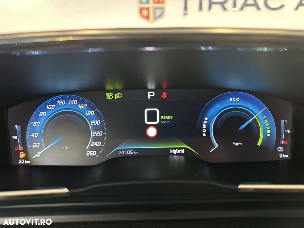 Peugeot 508 - 10