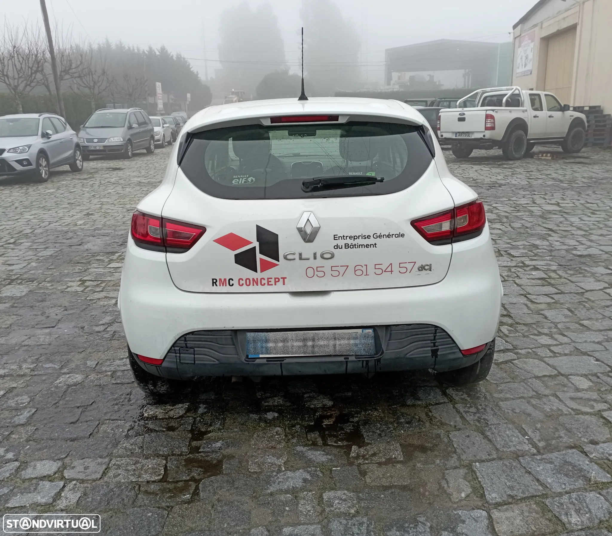 Renault Clio IV 1.5 Dci 2014 para Peças - 5