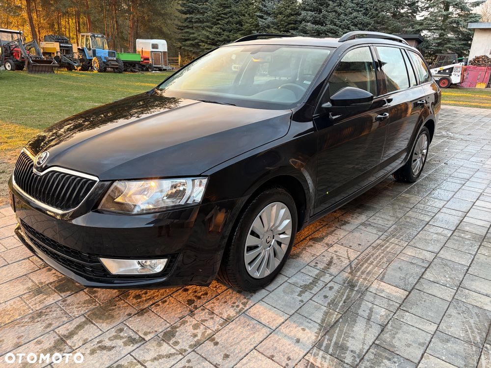 Skoda Octavia - 1