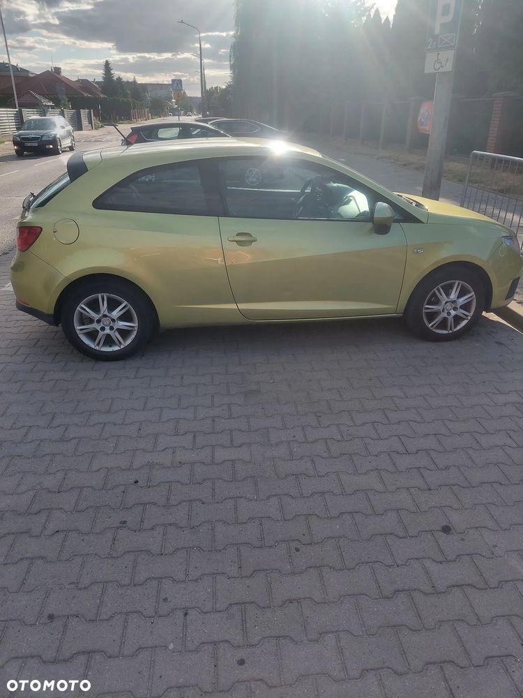 Seat Ibiza 1.4 TDI Reference - 2