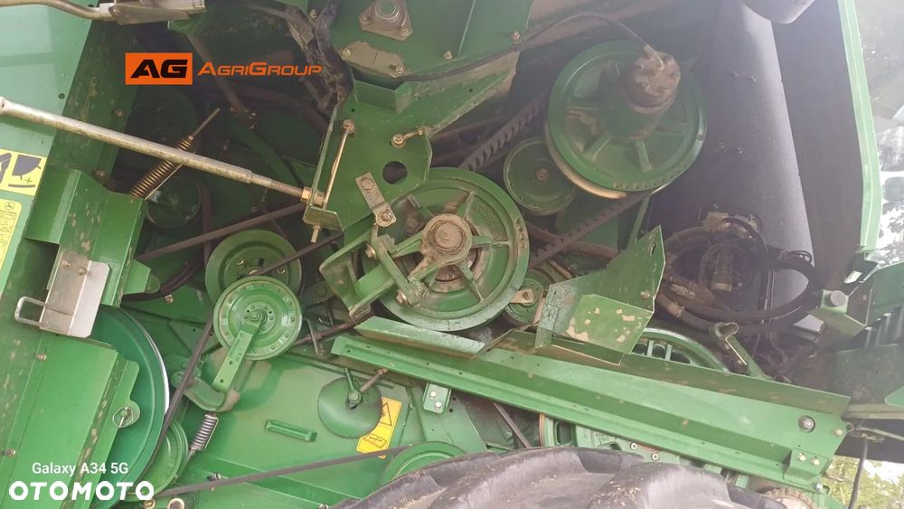 John Deere T560i HillMaster 2011R - 6