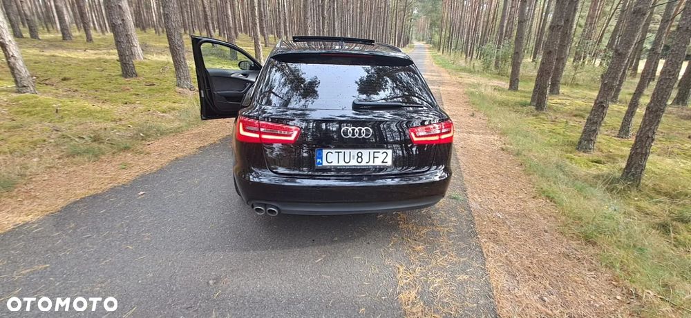 Audi A6 Avant 2.0 TDI - 9