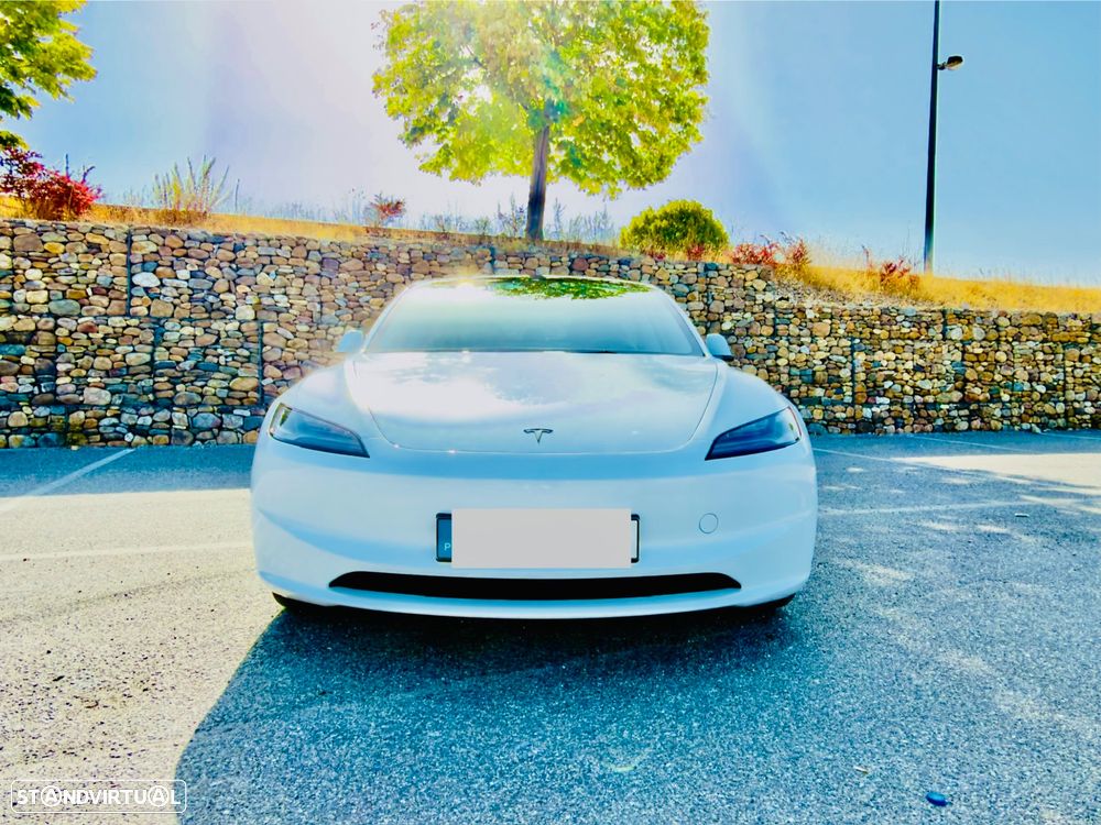 Tesla Model 3 Long Range Tração Traseira Premium - 9