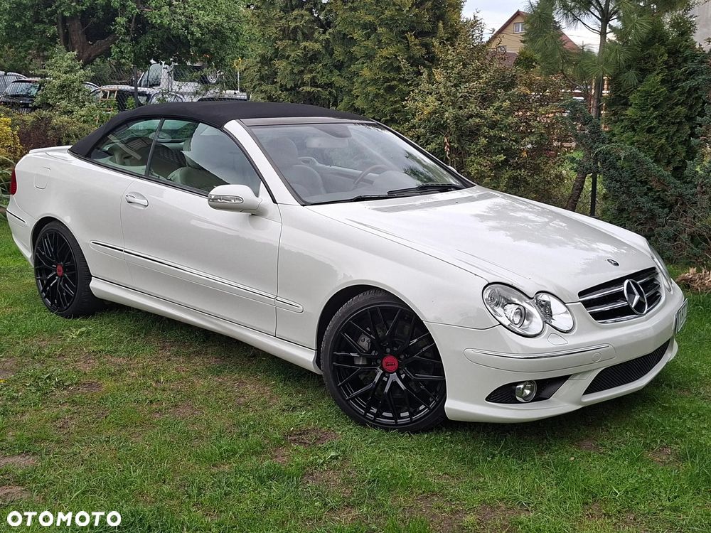 Mercedes-Benz CLK 500 Elegance - 26