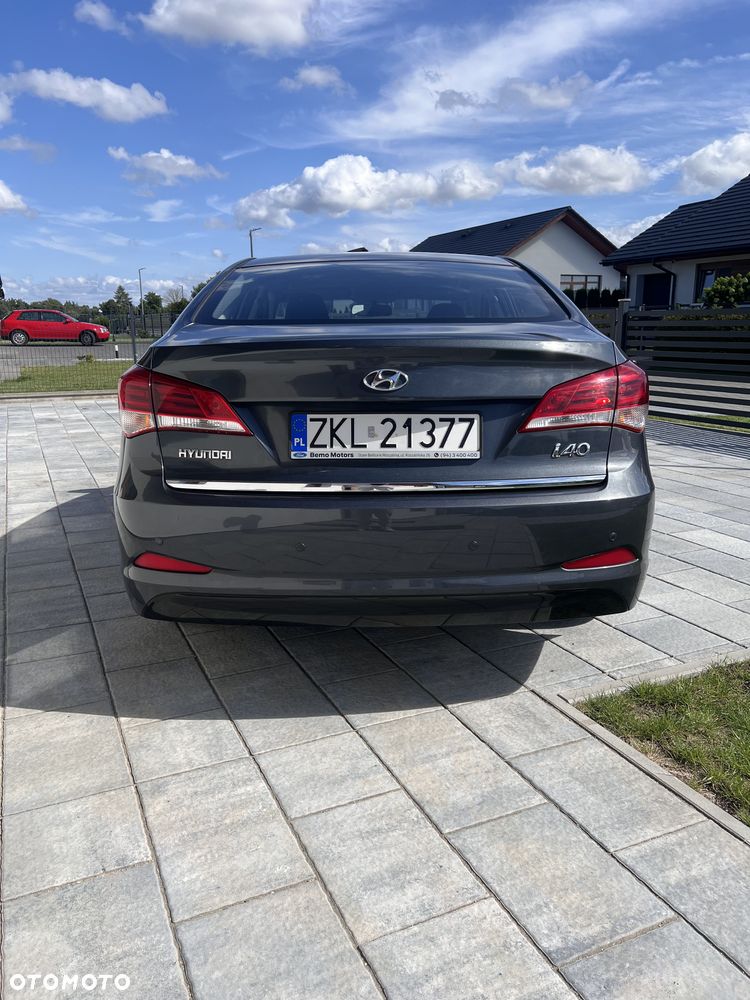Hyundai i40 1.6 GDI Classic - 4