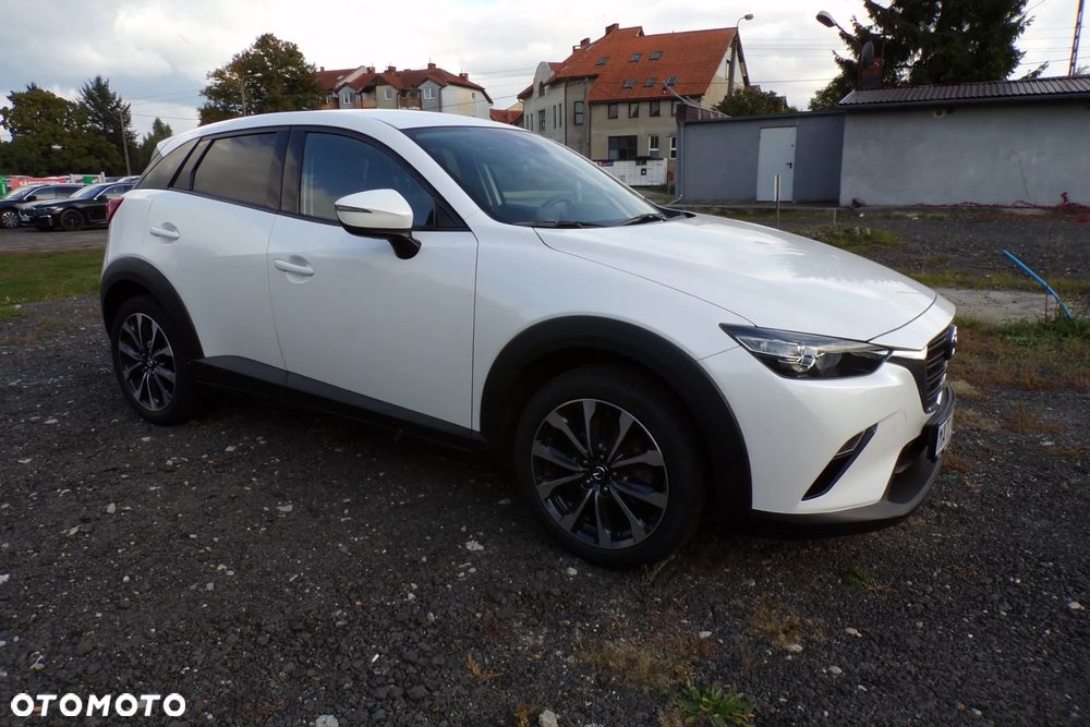 Mazda CX-3 2.0 SkyEnergy - 11