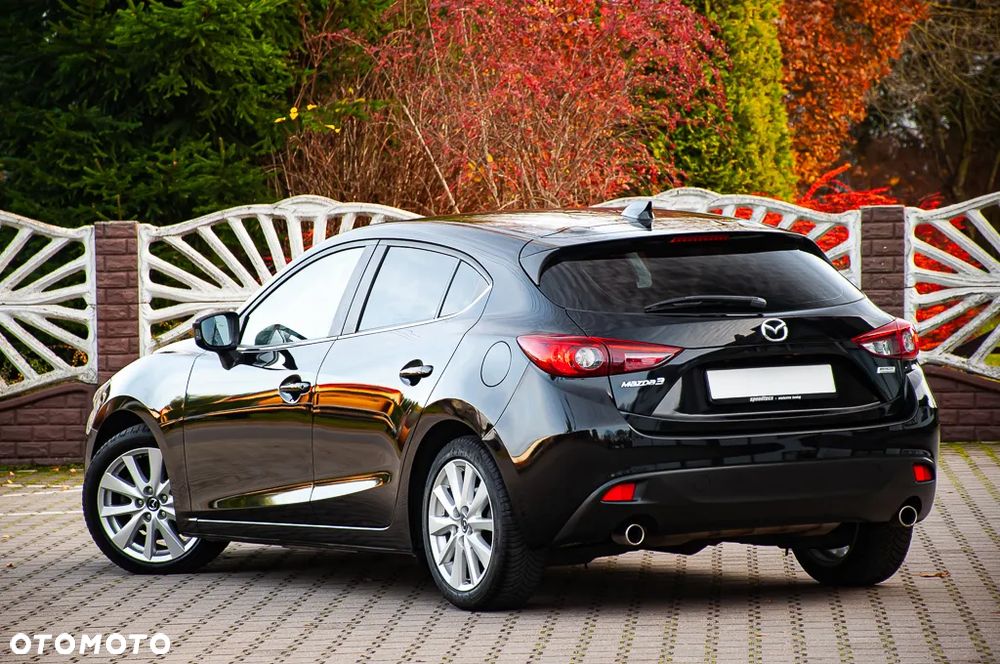 Mazda 3 SKYACTIV-D 150 Sports-Line - 24