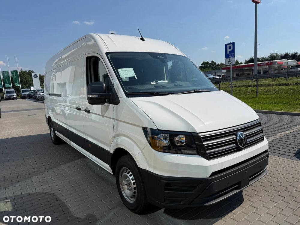 Volkswagen Crafter - 4
