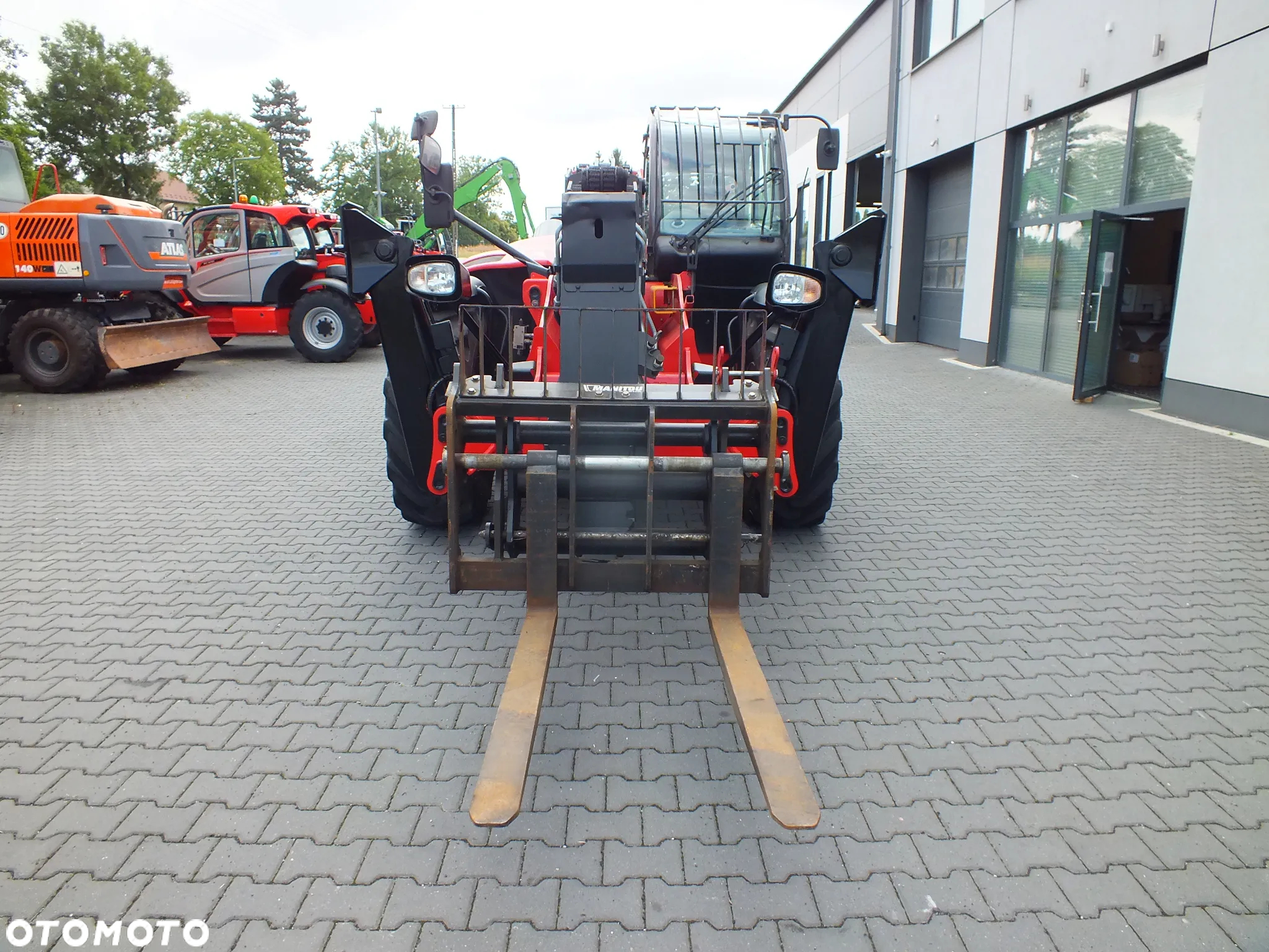 Manitou MT1840 COMFORT - 7