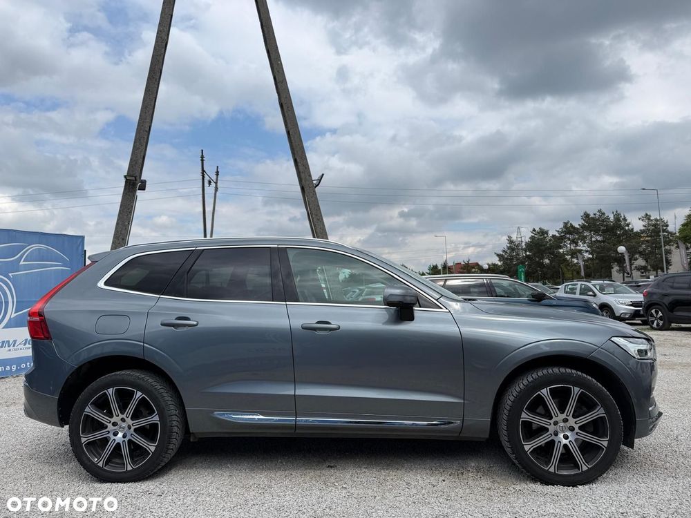 Volvo XC 60 D5 SCR AWD Inscription - 5