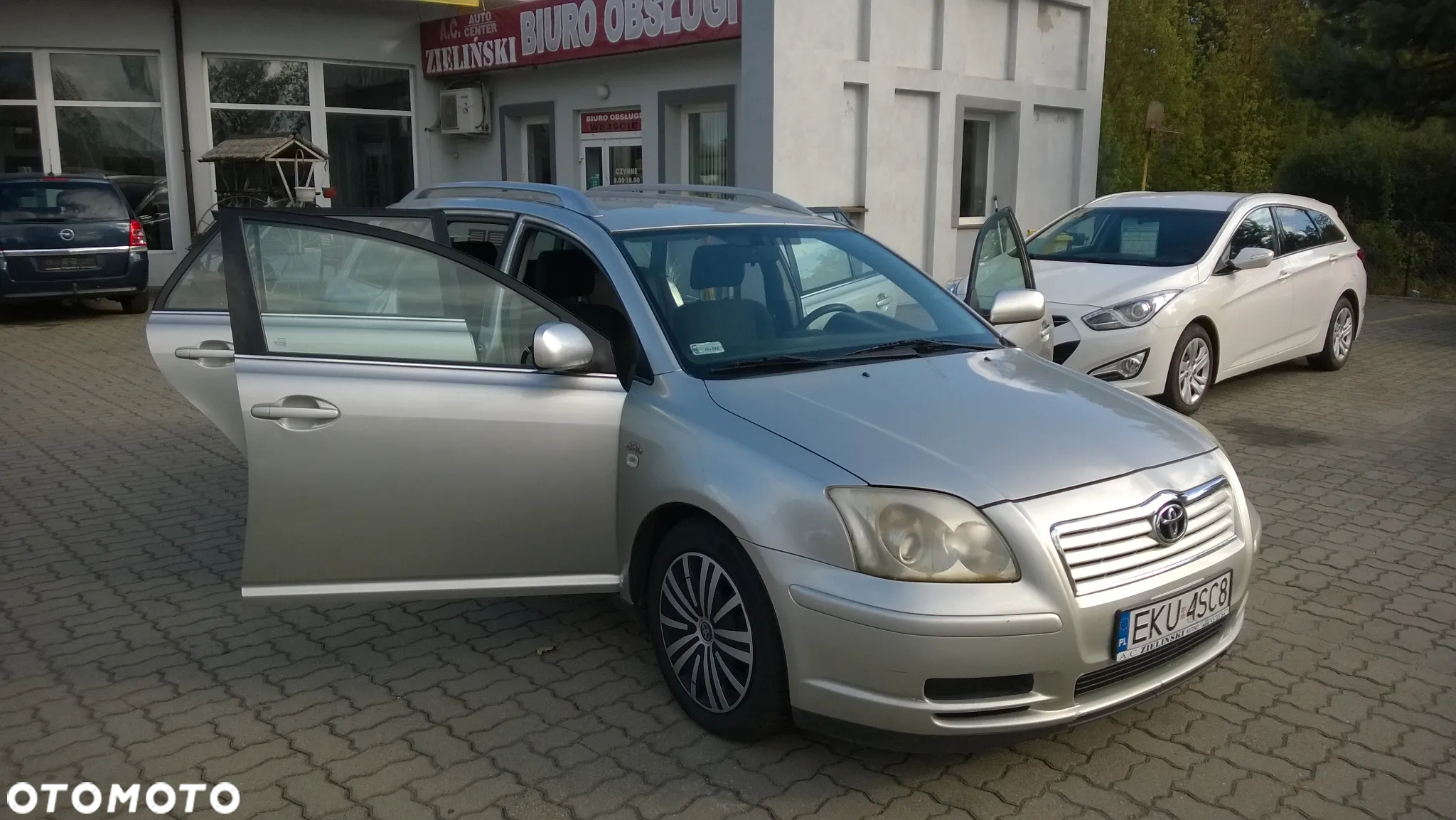 Toyota Avensis 2.0 D-4D Combi - 20