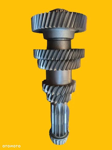 WAŁEK SKRZYNI BIEGÓW TYP2