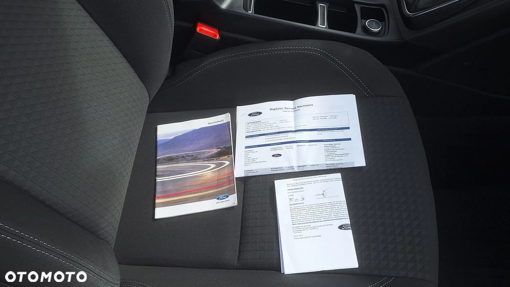 Ford C-MAX 1.5 TDCi Titanium - 22