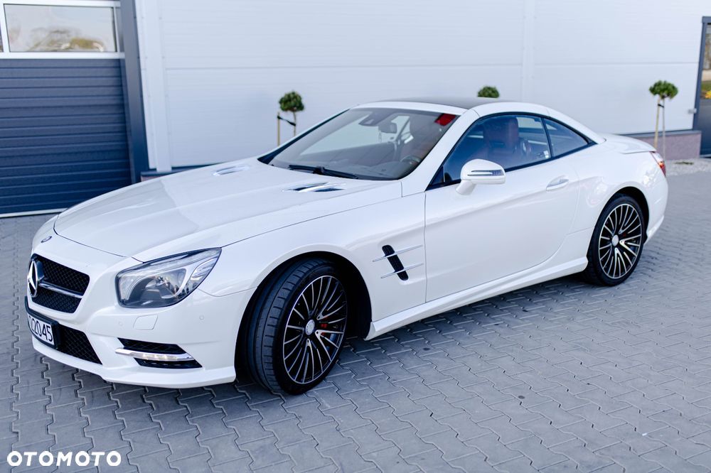 Mercedes-Benz SL 400 - 2