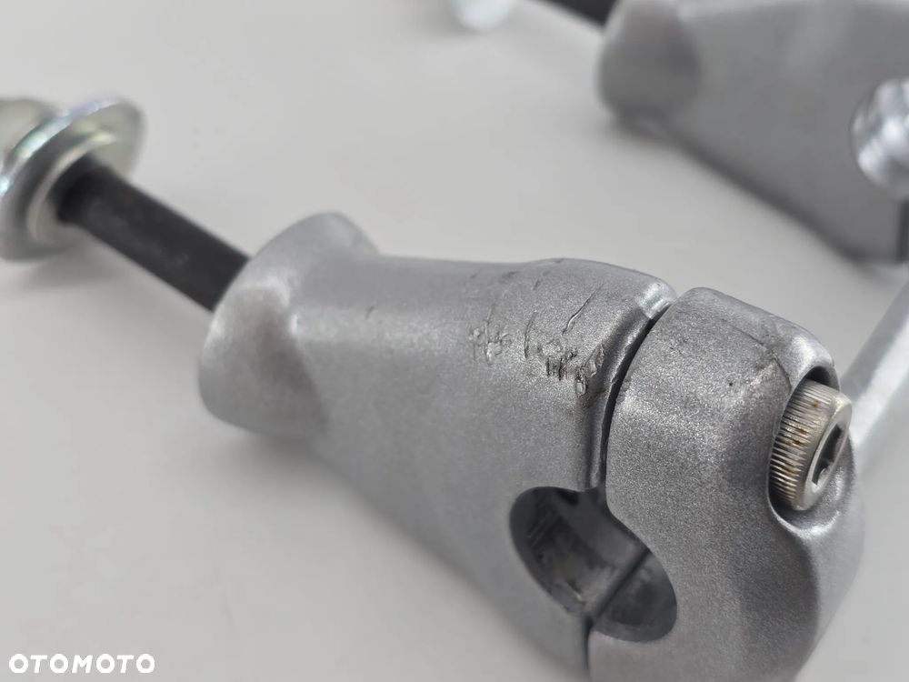 MOCOWANIE KIEROWNICY RISEREY MOSTEK  TRIUMPH SCRAMBLER 400 SPEED - 8