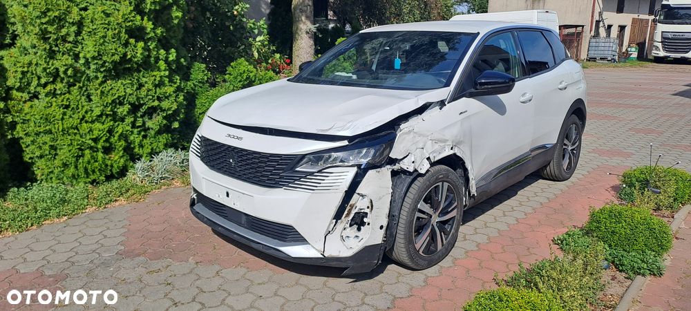 Peugeot 3008 1.6 PureTech Hybrid PHEV Allure Pack S&S EAT8 - 1