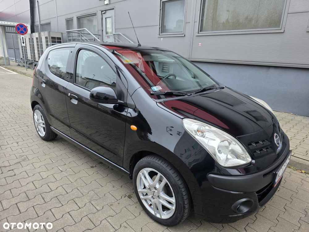 Nissan Pixo 1.0 more - 1
