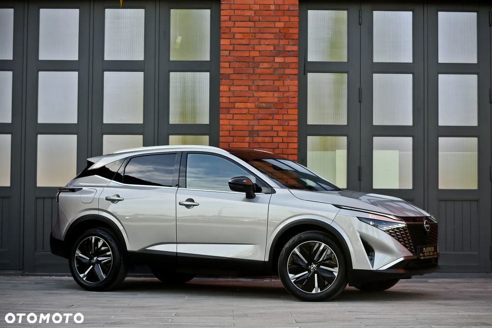 Nissan Qashqai 1.3 DIG-T MHEV Tekna Xtronic - 3