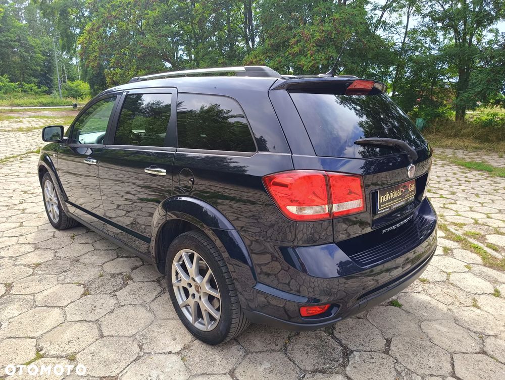 Fiat Freemont 2.0 Multijet 16V DPF Lounge - 17