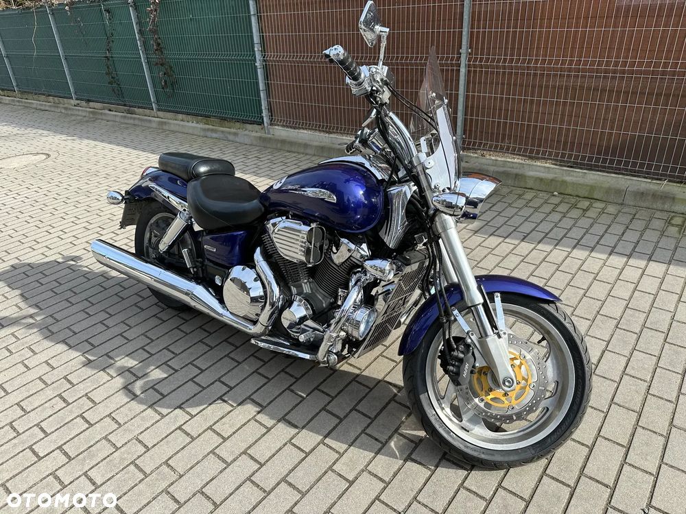 Honda VTX - 3