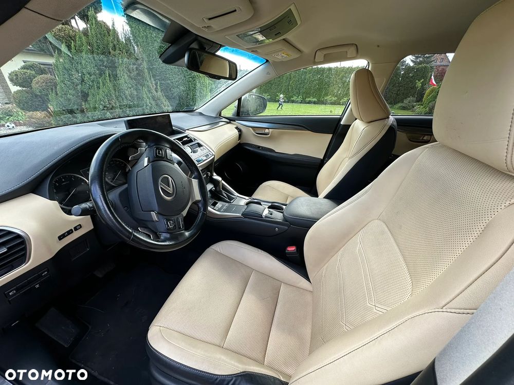 Lexus NX 300 Comfort AWD - 10